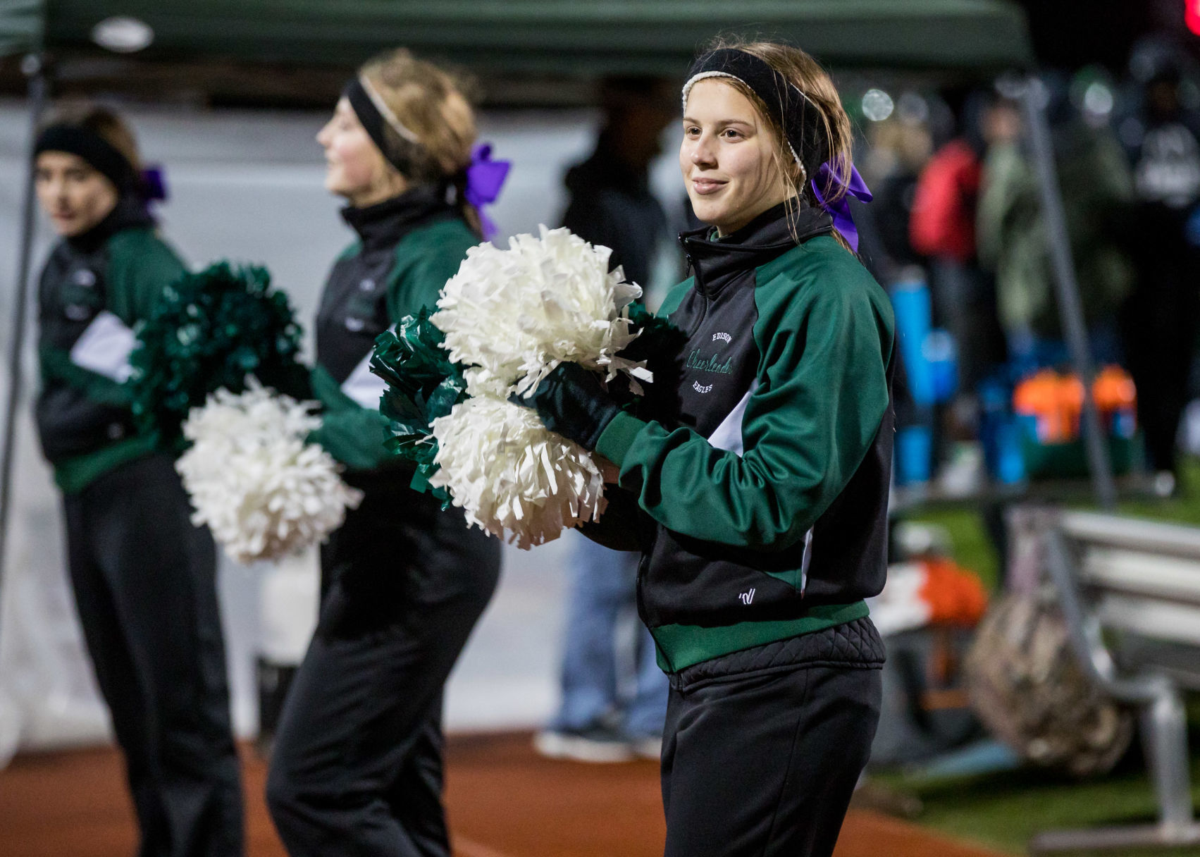 More coverage from Friday night